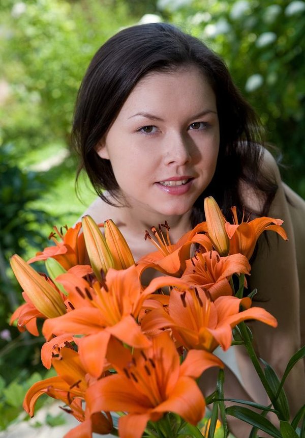 Проститутка Полина